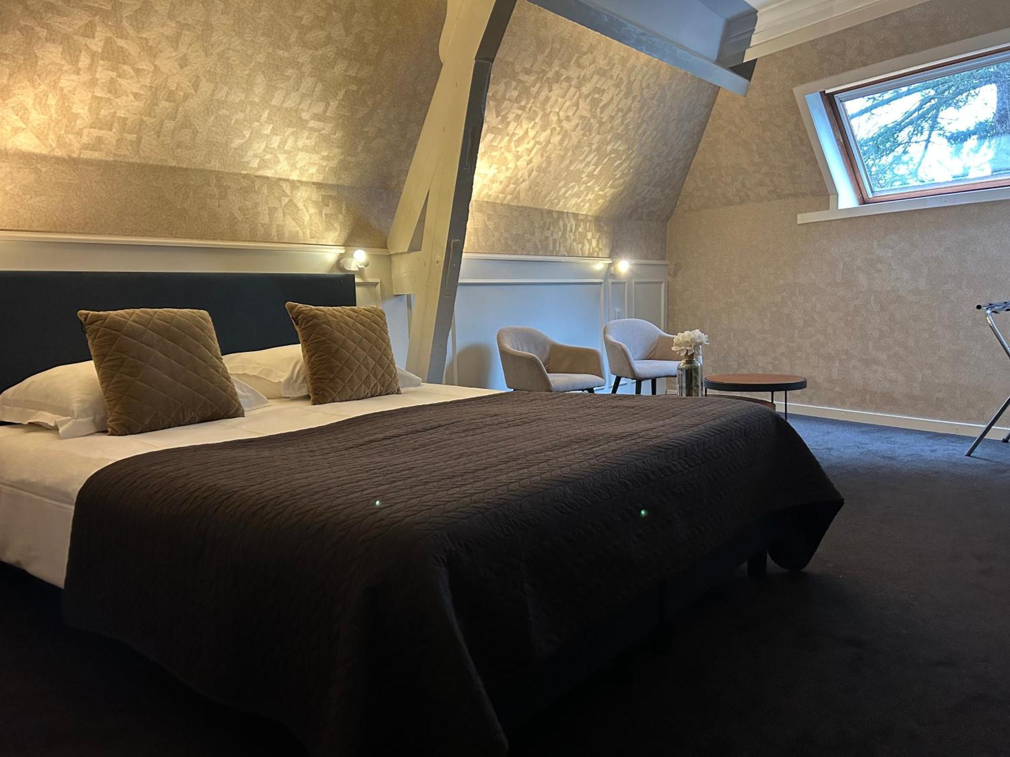 Hotel Vredehof Damme Eksteriør bilde