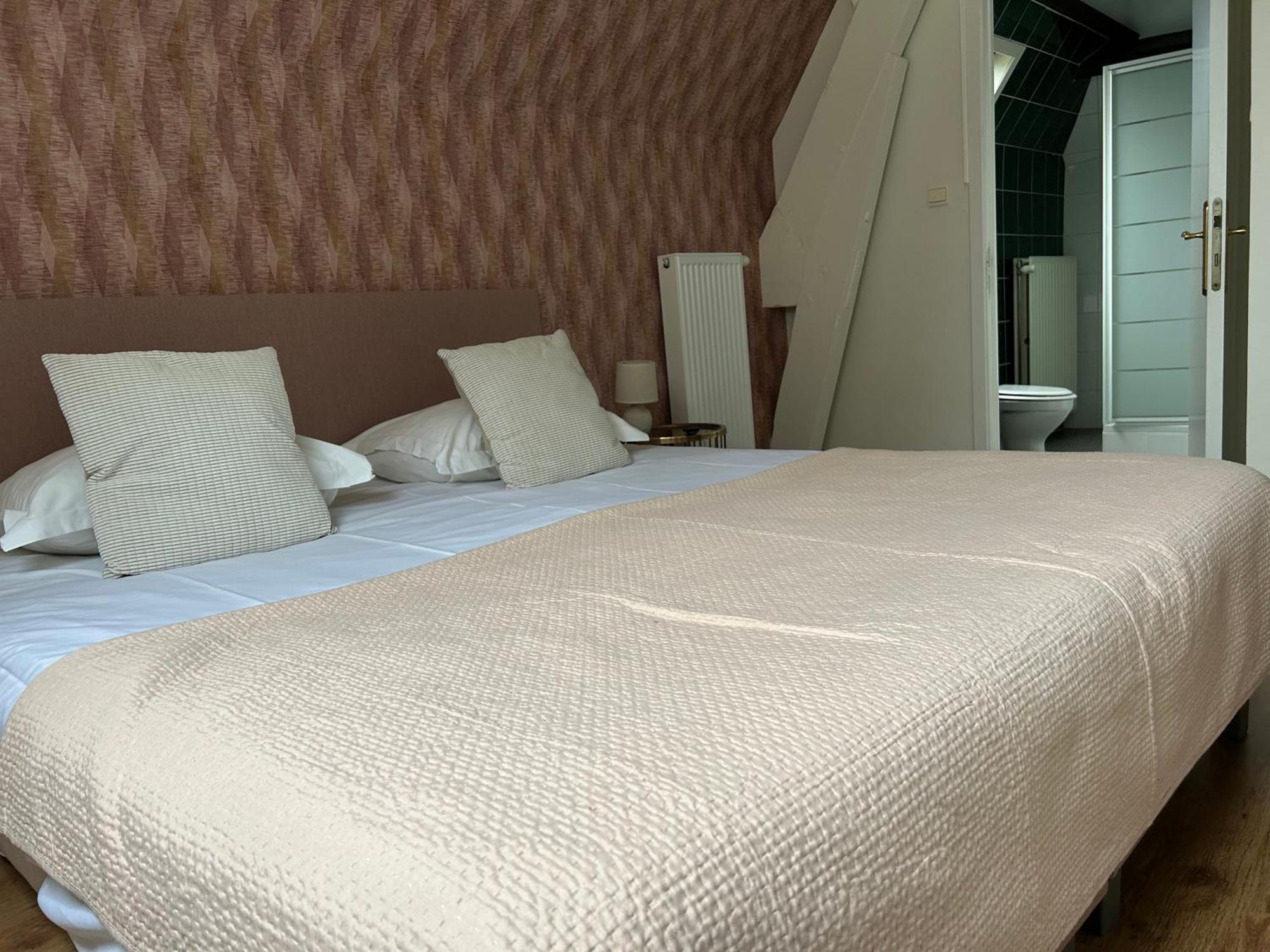 Hotel Vredehof Damme Eksteriør bilde