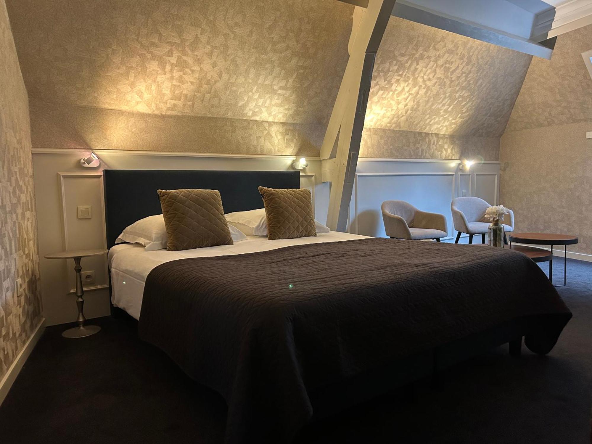 Hotel Vredehof Damme Eksteriør bilde