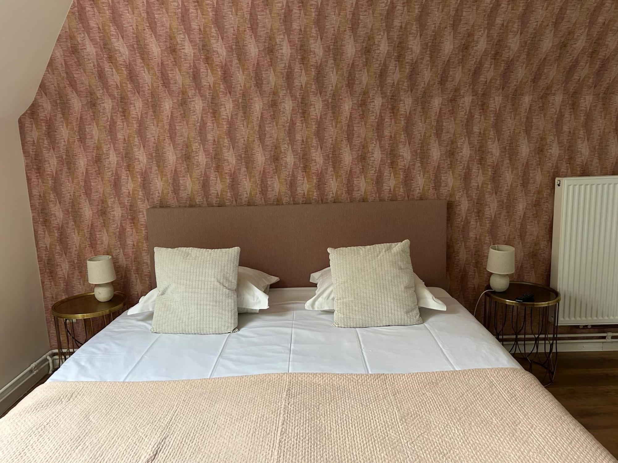 Hotel Vredehof Damme Eksteriør bilde