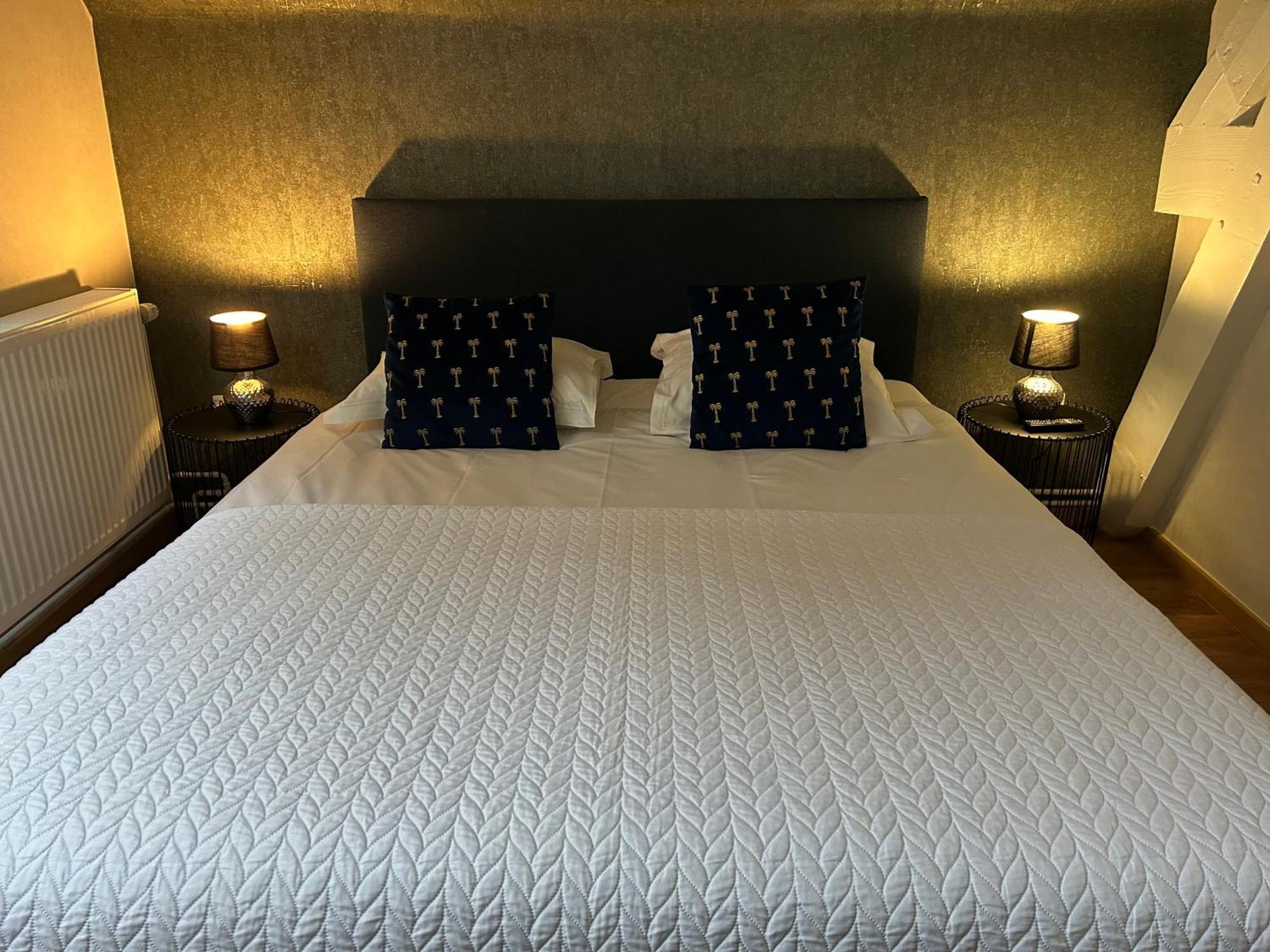 Hotel Vredehof Damme Eksteriør bilde