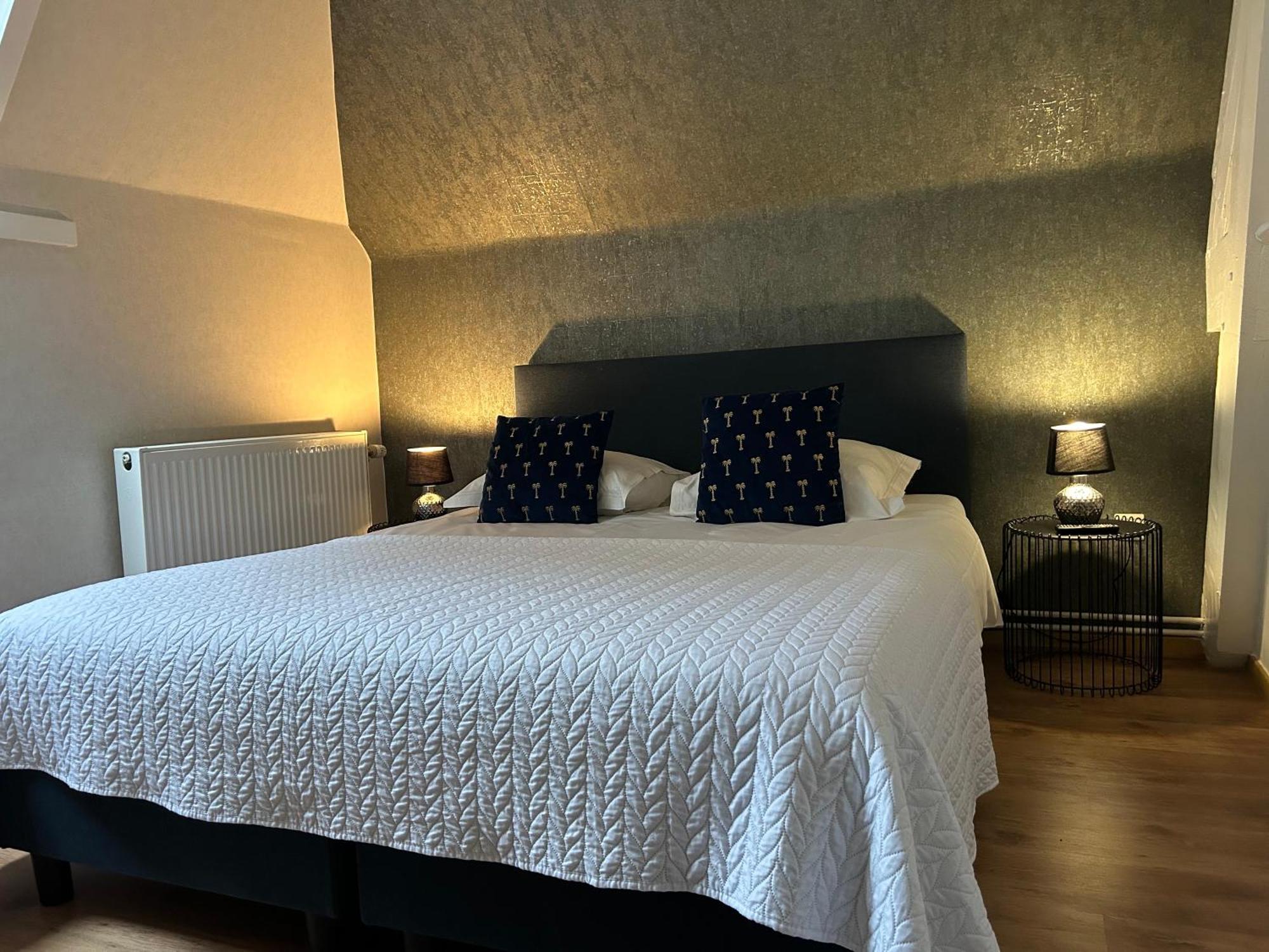 Hotel Vredehof Damme Eksteriør bilde